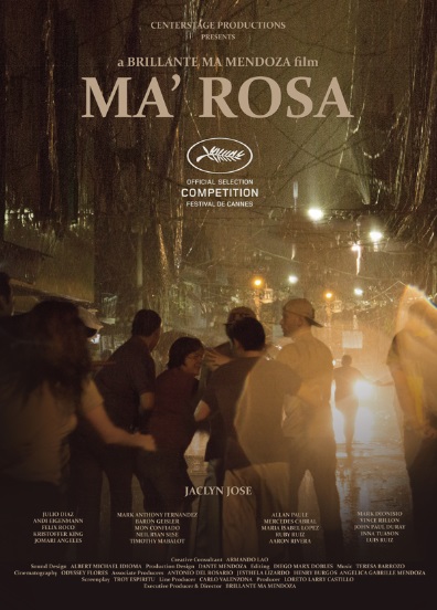 Ma' Rosa charity screening image