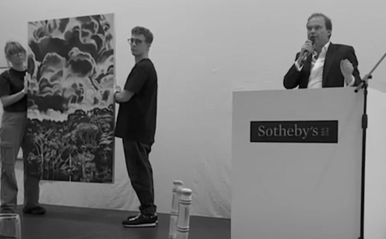 Sotheby's Sacred Land image